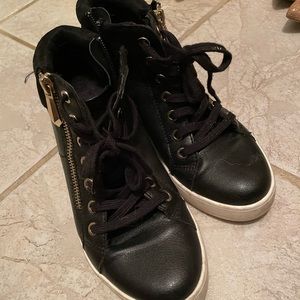 Aldo platform boots